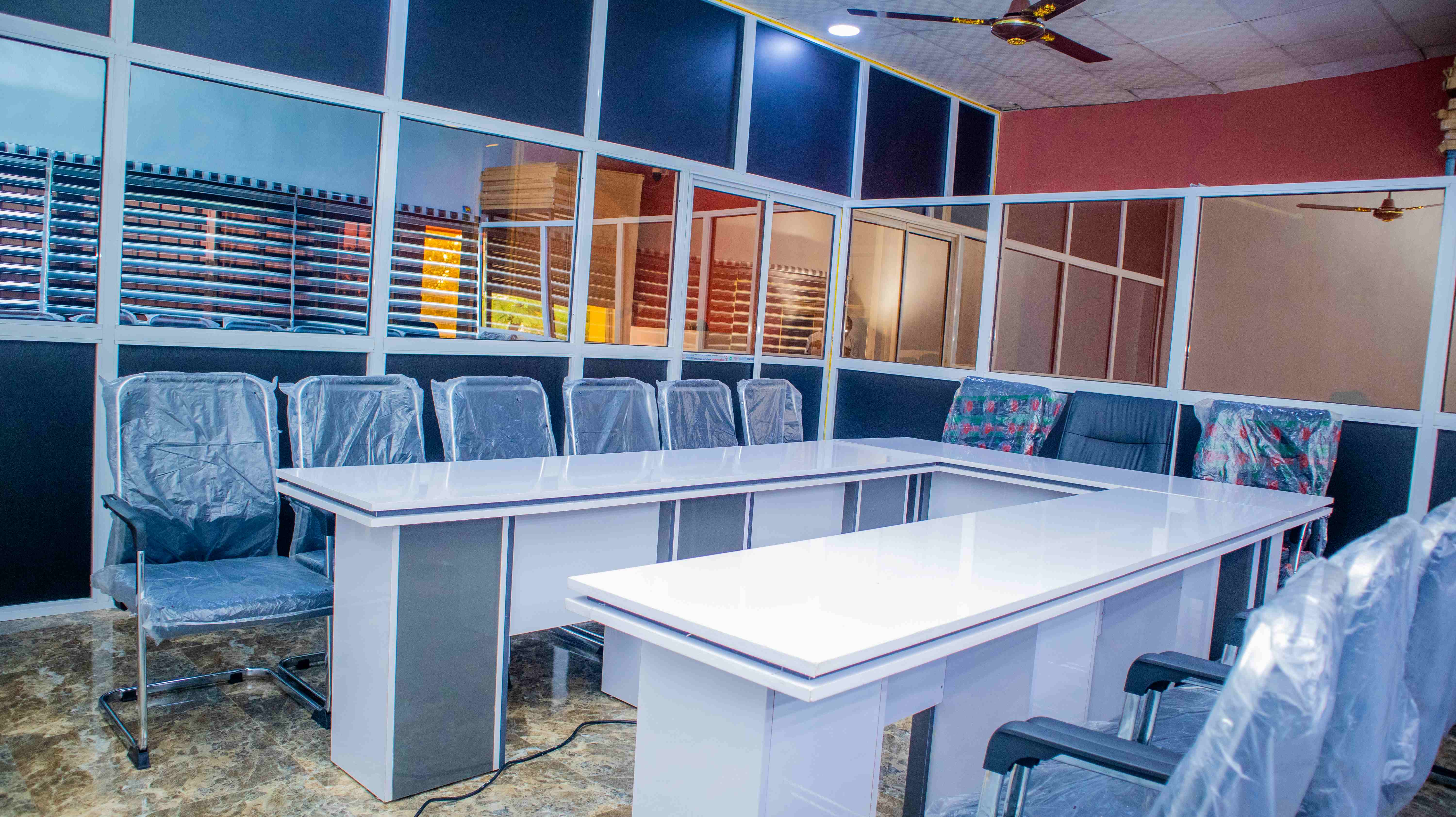 Our modern laboratory facility